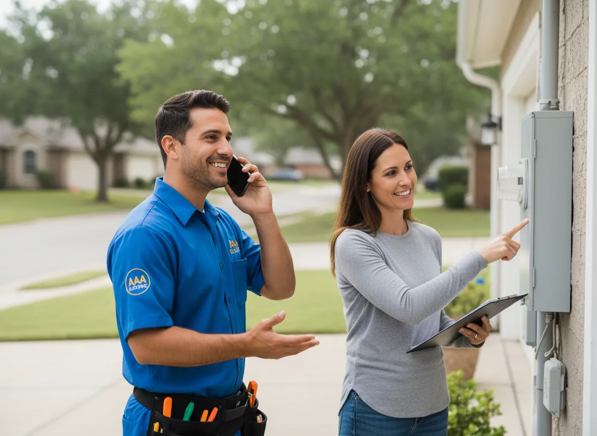 Electrical Repair Harleyville, SC FAQs
